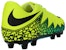 Nike Hypervenom Fatal 2 HG Kasut Bola Sepak Padang Hijau Hitam 749894-703