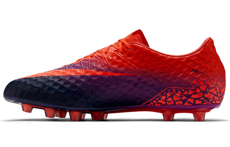 Nike Hyper Venom Finish 2 HG 'Black Purple Orange'