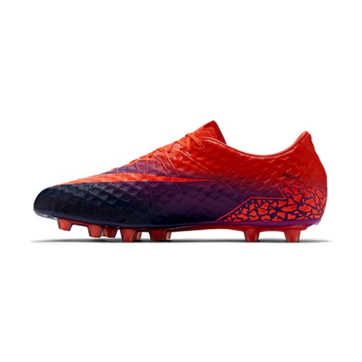 Nike Hyper Venom Finish 2 HG 'Black Purple Orange'