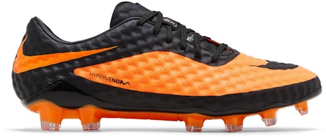 Nike Hypervenom Phantom 1 2025 'Black Bright Citrus' HQ8561-001 Nike Hypervenom Phantom 1 2025 'Black Bright Citrus' HQ8561-001