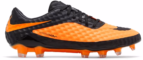 Nike Hypervenom Phantom 1 2025 'Black Bright Citrus' HQ8561-001 Nike Hypervenom Phantom 1 2025 'Black Bright Citrus' HQ8561-001