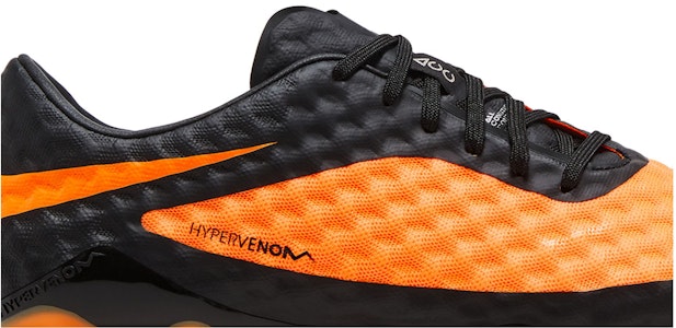 Nike Hypervenom Phantom 1 2025「黑色亮橘」足球鞋 HQ8561-001 Order Nike Hypervenom Phantom 1 2025「黑色亮橘」足球鞋 HQ8561-001
