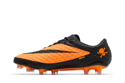 Nike Hypervenom Phantom 1 2025 'Black Bright Citrus'