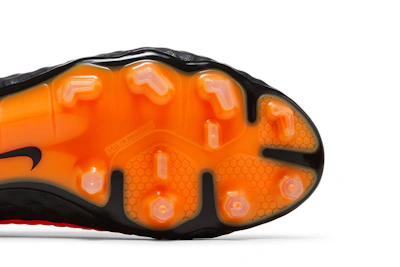 Nike Hypervenom Phantom 1 2025 'Black Bright Citrus'