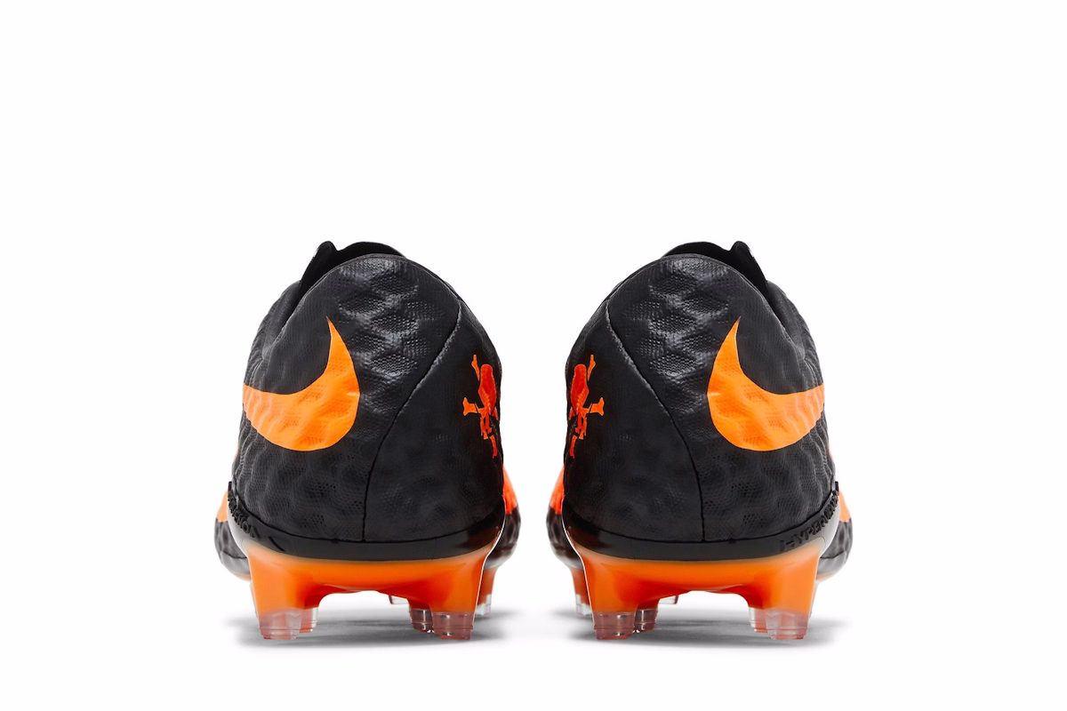 Nike Hypervenom Phantom 1 2025 'Black Bright Citrus'
