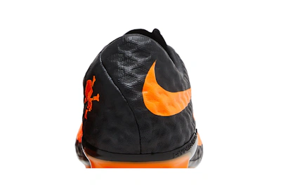 Nike Hypervenom Phantom 1 2025 'Black Bright Citrus'