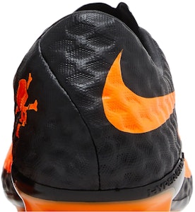 Nike Hypervenom Phantom 1 2025「黑色亮橘」足球鞋 HQ8561-001 Sizing Nike Hypervenom Phantom 1 2025「黑色亮橘」足球鞋 HQ8561-001