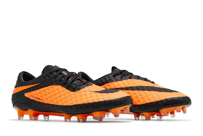 Nike Hypervenom Phantom 1 2025 'Black Bright Citrus'