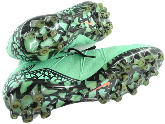 Nike Hypervenom Phantom 2 AG-R 'Green Glow' 747490-308 Details for Nike Hypervenom Phantom 2 AG-R 'Green Glow' 747490-308