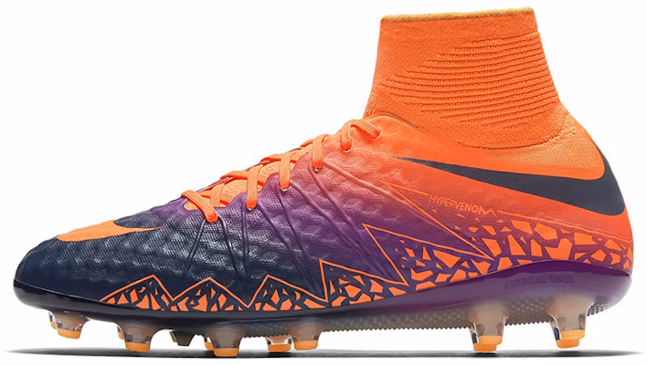 Nike Hypervenom Phantom 2 AG Pro 'Orange Purple' 844428-845 Buy Nike Hypervenom Phantom 2 AG Pro 'Orange Purple' 844428-845
