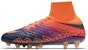 Nike Hypervenom Phantom 2 AG Pro 'Orange Purple' - Oren Ungu 844428-845