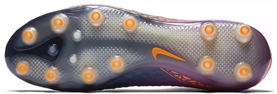 Nike Hypervenom Phantom 2 AG Pro 'Orange Purple' 844428-845 Details for Nike Hypervenom Phantom 2 AG Pro 'Orange Purple' 844428-845