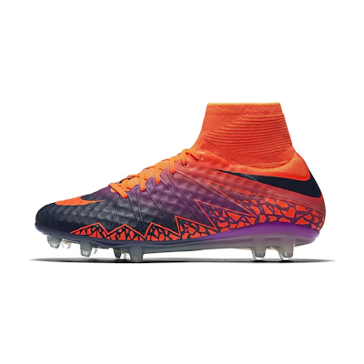 Nike Hypervenom Phantom 2 FG 'Black Orange'