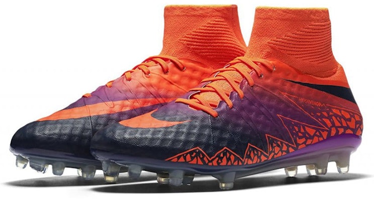 Nike Hypervenom Phantom 2 FG 'Black Orange' 747213-845 Lookbook Nike Hypervenom Phantom 2 FG 'Black Orange' 747213-845