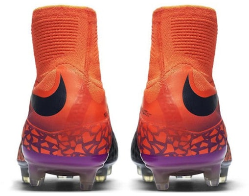 Nike Hypervenom Phantom 2 FG 'Negro Naranja' 747213-845 Purchase Nike Hypervenom Phantom 2 FG 'Negro Naranja' 747213-845