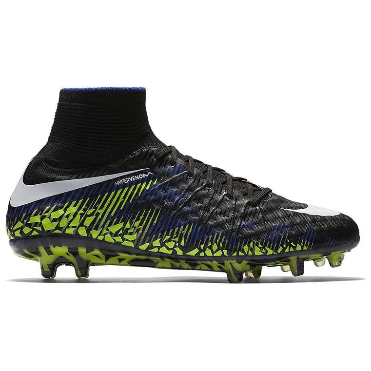 Order Nike Hypervenom Phantom 2 FG ''Schwarz Volt'' 747213-017