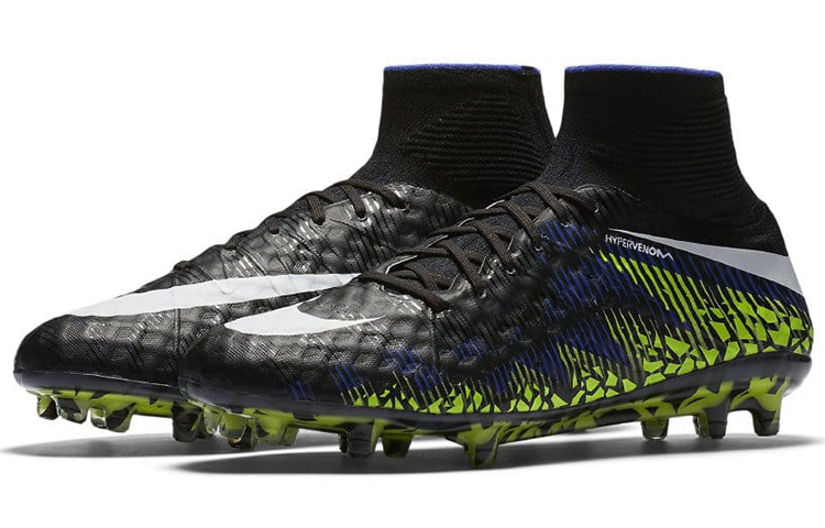 Lookbook Nike Hypervenom Phantom 2 FG ''Schwarz Volt'' 747213-017
