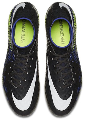 Nike Hypervenom Phantom 2 FG 'Black Volt' 747213-017 Shop Nike Hypervenom Phantom 2 FG 'Black Volt' 747213-017