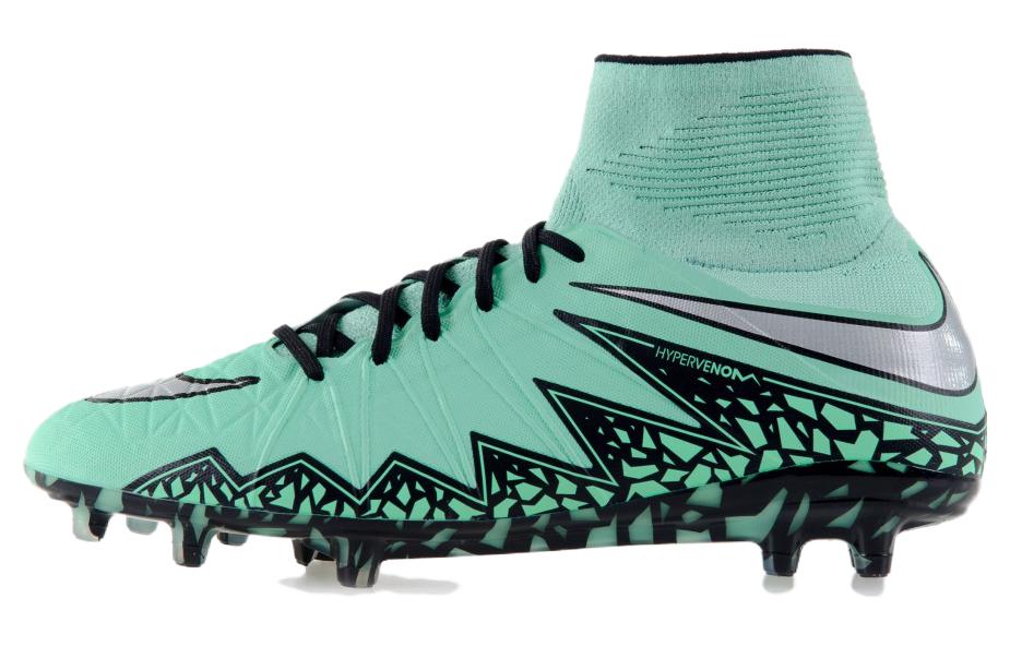 Nike Hypervenom Phantom 2 FG 'Green Glow' 747213-308