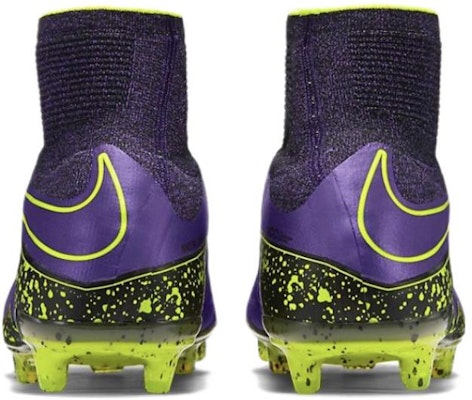 Nike 超毒蜂 Phantom 2 FG 硬地防滑耐磨足球鞋 紫色 Shop Nike 超毒蜂 Phantom 2 FG 硬地防滑耐磨足球鞋 紫色