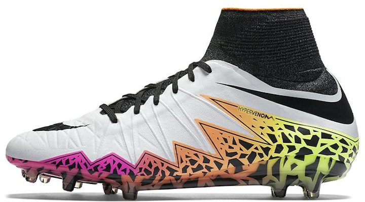 Nike Hypervenom Phantom 2 FG 'Rainbow' 747213-108 Buy Nike Hypervenom Phantom 2 FG 'Rainbow' 747213-108