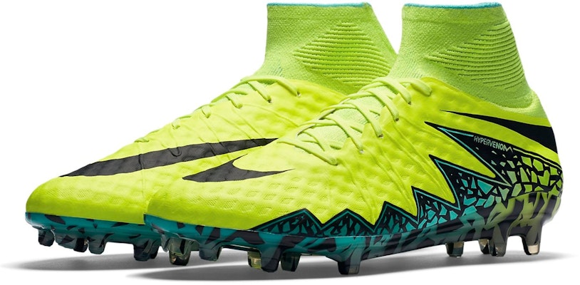 Nike Hypervenom Phantom 2 FG 'Volt' 747213-703 Lookbook Nike Hypervenom Phantom 2 FG 'Volt' 747213-703
