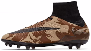 Nike Hypervenom Phantom 2 SE FG Soccer Cleat 'Brown' 835367-200 Nike Hypervenom Phantom 2 SE FG Soccer Cleat 'Brown' 835367-200