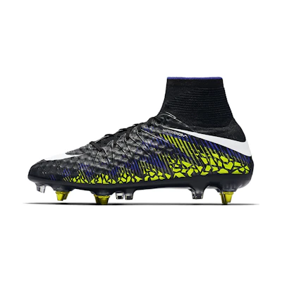 Nike Hypervenom Phantom 2 SG Pro AC 'Black Blue Green'