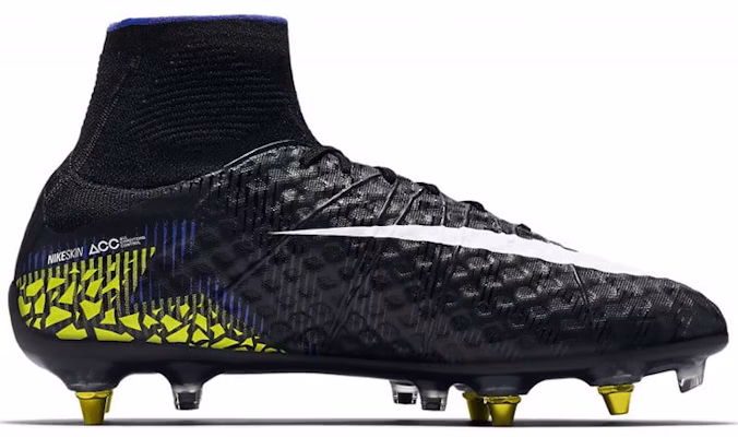 Nike Hypervenom Phantom 2 SG Pro AC 'Black Blue Green' 847449-017 Order Nike Hypervenom Phantom 2 SG Pro AC 'Black Blue Green' 847449-017