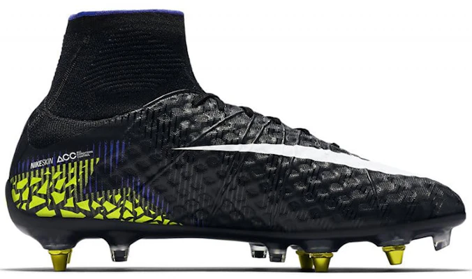 Nike Hypervenom Phantom 2 SG Pro AC ''Schwarz Blau Grün'' Fußballschuhe 847449-017 Order Nike Hypervenom Phantom 2 SG Pro AC ''Schwarz Blau Grün'' Fußballschuhe 847449-017