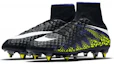 Lookbook Nike Hypervenom Phantom 2 SG Pro AC ''Schwarz Blau Grün'' Fußballschuhe 847449-017