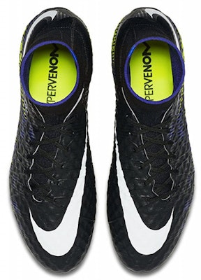 Nike Hypervenom Phantom 2 SG Pro AC 'Black Blue Green' 847449-017 Shop Nike Hypervenom Phantom 2 SG Pro AC 'Black Blue Green' 847449-017