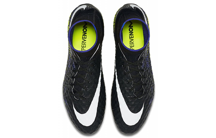 Shop Nike Hypervenom Phantom 2 SG Pro AC ''Schwarz Blau Grün'' Fußballschuhe 847449-017