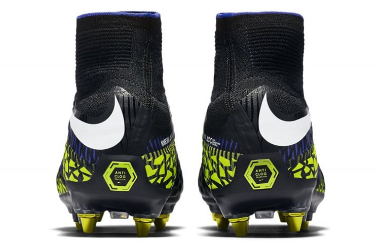 Purchase Nike Hypervenom Phantom 2 SG Pro AC ''Schwarz Blau Grün'' Fußballschuhe 847449-017