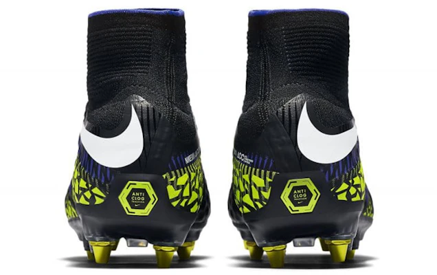 Nike Hypervenom Phantom 2 SG Pro AC ''Schwarz Blau Grün'' Fußballschuhe 847449-017 Purchase Nike Hypervenom Phantom 2 SG Pro AC ''Schwarz Blau Grün'' Fußballschuhe 847449-017