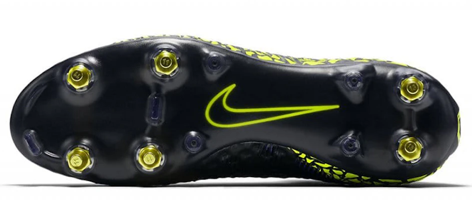 Nike Hypervenom Phantom 2 SG Pro AC ''Schwarz Blau Grün'' Fußballschuhe 847449-017 Details for Nike Hypervenom Phantom 2 SG Pro AC ''Schwarz Blau Grün'' Fußballschuhe 847449-017