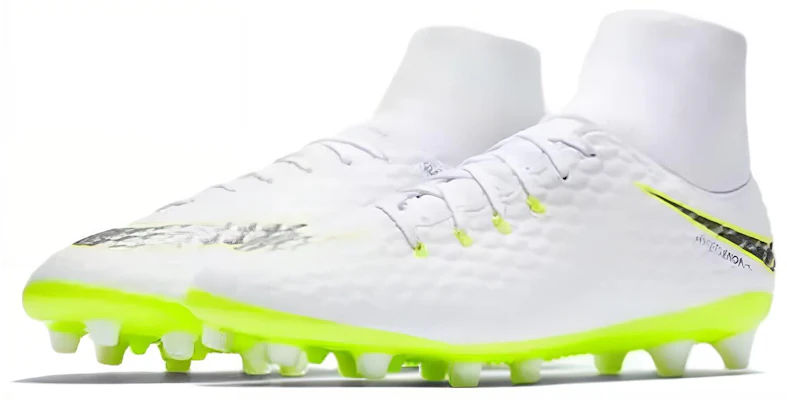 Nike Hypervenom Phantom 3 Academy DF AG PRO ''Weiß Grün'' AH7266-107 Lookbook Nike Hypervenom Phantom 3 Academy DF AG PRO ''Weiß Grün'' AH7266-107