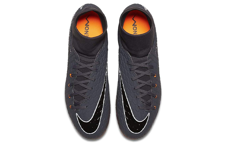 Nike Hypervenom Phantom 3 Academy DF HG 'Black Orange' 圖 2
