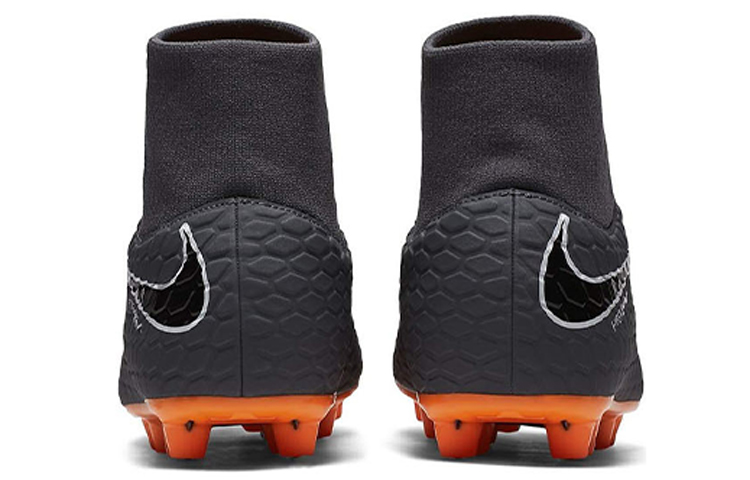 Nike Hypervenom Phantom 3 Academy DF HG 'Black Orange' 圖 3