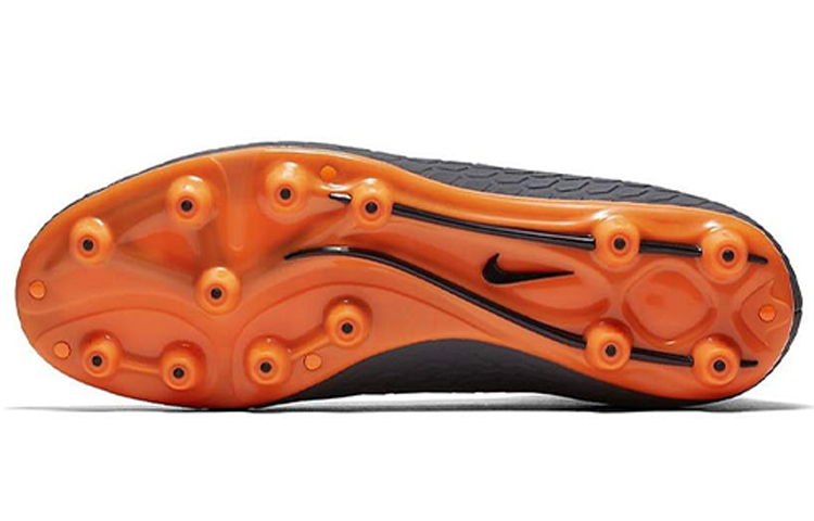 Nike Hypervenom Phantom 3 Academy DF HG 'Black Orange' 圖 4