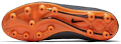 Shop Nike Hypervenom Phantom 3 Academy DF HG ''Schwarz Orange'' AH7272-081