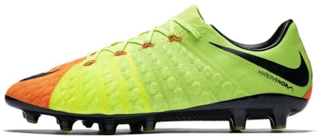 Nike HyperVenom Phantom 3 AG-Pro Soccer Cleat 'Green' 852566-308 Nike HyperVenom Phantom 3 AG-Pro Soccer Cleat 'Green' 852566-308