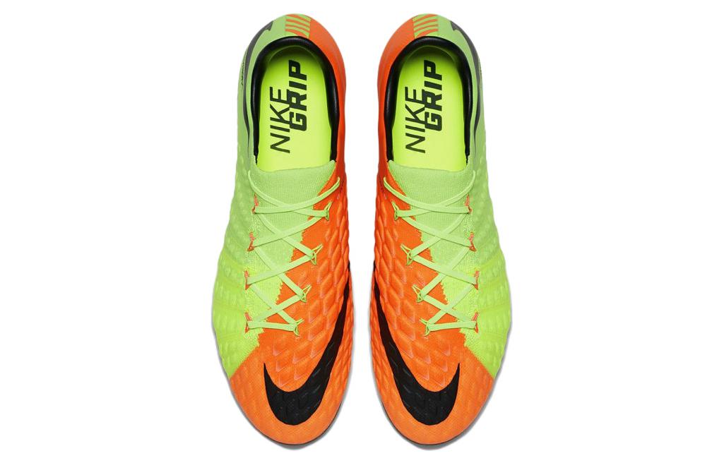 Shop Nike HyperVenom Phantom 3 AG-Pro Fußballschuhe ''Grün'' 852566-308