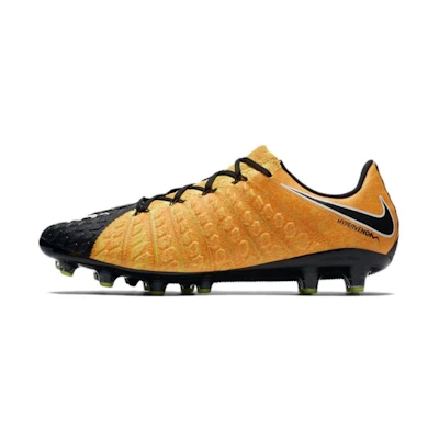 Nike Hypervenom Phantom 3 AG Pro 'Black Yellow'