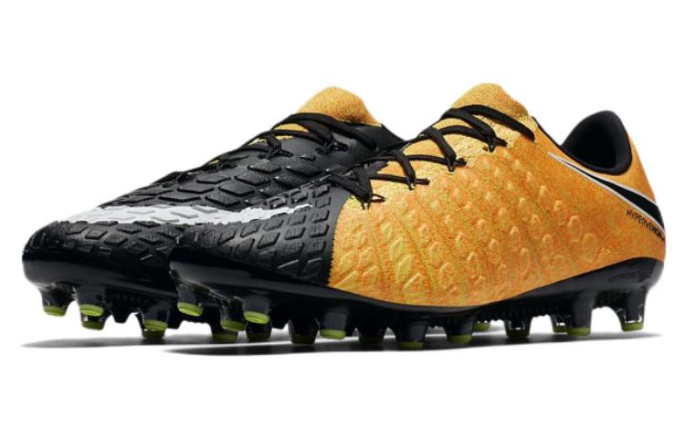 Lookbook Nike Hypervenom Phantom 3 AG Pro ''Zwart Geel'' 852566-801