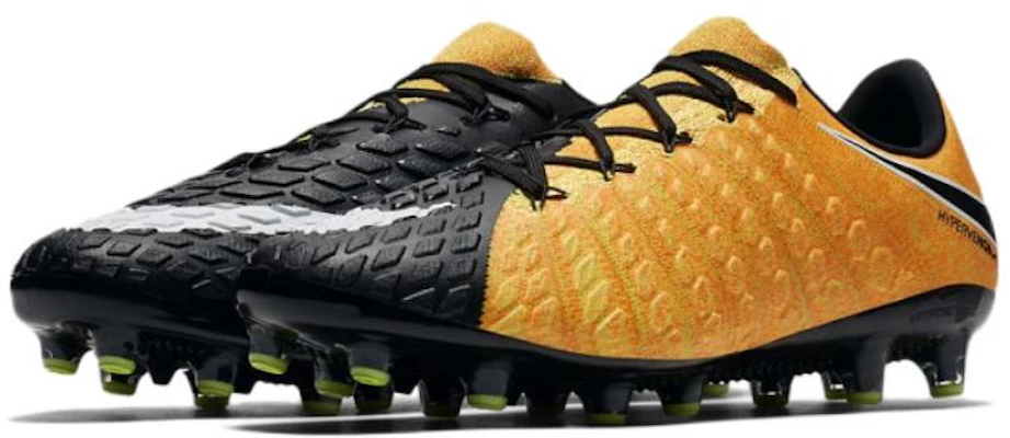 Nike Hypervenom Phantom 3 AG Pro ''Zwart Geel'' 852566-801 Lookbook Nike Hypervenom Phantom 3 AG Pro ''Zwart Geel'' 852566-801