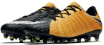 Lookbook Nike Hypervenom Phantom 3 AG Pro ''Zwart Geel'' 852566-801