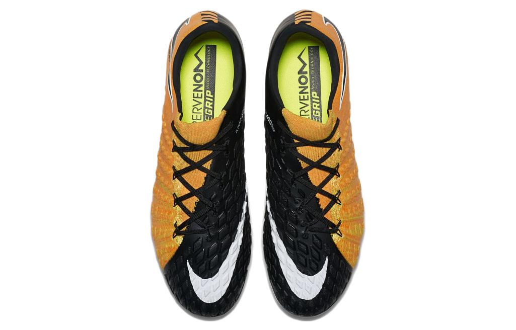 Shop Nike Hypervenom Phantom 3 AG Pro ''Zwart Geel'' 852566-801