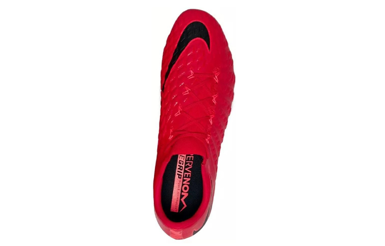 Lookbook Nike Hypervenom Phantom 3 AG Pro 'University Red' Sepatu Bola Merah 852566-616