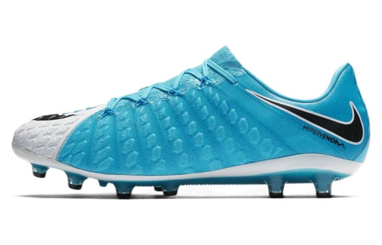 Nike Hypervenom Phantom 3 AGPRO 'White Black Photo Blue' 852566-104